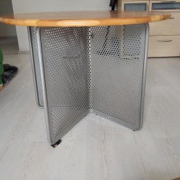 Tisch (Esstisch/Schreibtisch) für kleine Wohnungen 