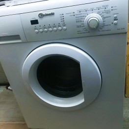 Waschmaschine Bauknecht Eco 12 DI