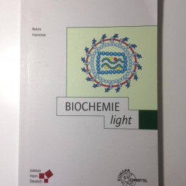 Biochemie light Buch