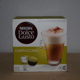 Nescafe Dolce Gusto Kaffee Kapseln