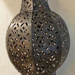 orientalischer Lampenschirm zu verschenken