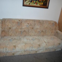 3-Sitzer Couch mit 2 Sesseln
