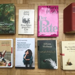 Bücherpaket Romane/ Klassiker