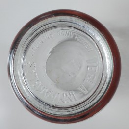 Einmachglas Weckglas mit Deckel 1