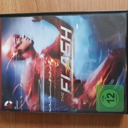 "The Flash" - 1. Staffel DVD