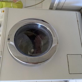 Waschmaschine Miele 