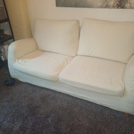 doppelte sofa