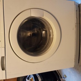 Defekte AEG Waschmaschine 