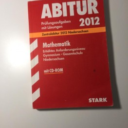 Abitur Mathematik Buch