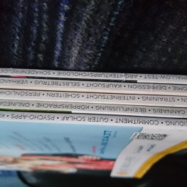 Zeitschriften abzugeben: Psychologie heute aus 2014, 2015, 2016 2