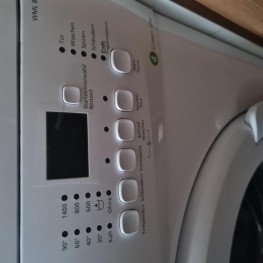 Waschmaschine  1