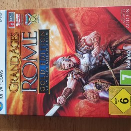 Grand Ages Rome - PC-Strategiespiel DVD