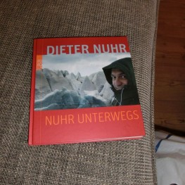 Buch Dieter Nuhr - Nuhr unterwegs
