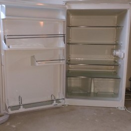 Einbau- Kühl- und Gefrierschrank, 2 getrennte Geräte
