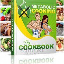 The Metabolic Cooking Cookbook 2021 | LOSE WEIGHT FAST