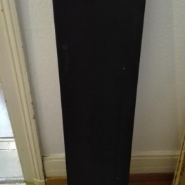 Ikea Regal Lack schwarz, Holzregale