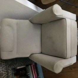 Sessel und Couch zu verschenken 