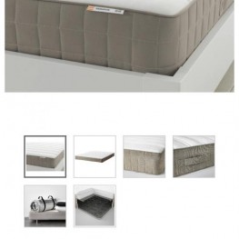 IKEA Matratze (HAMARVIK) 