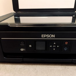 EPSON XP-322, druckt kein Schwarz