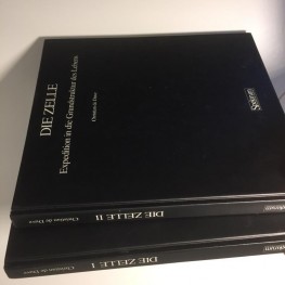Die Zelle - 2 Bücher (Band 1 und Band 2)