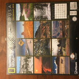 Road Trip USA - Kalender von National Geographic 1