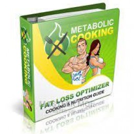 The Metabolic Cooking Cookbook 2021 | LOSE WEIGHT FAST 1
