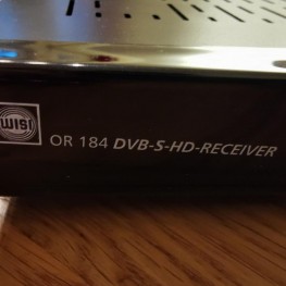Receiver wisi 1