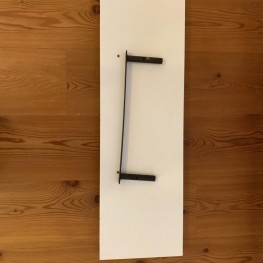 Wandregal LACK von Ikea