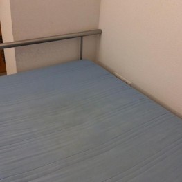 1,20 Meter breites Bett