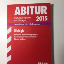 Abitur Biologie Buch
