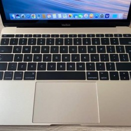 Apple MacBook Laptop 1