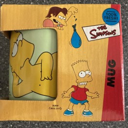 Simpsons Sammlung abzugeben 2