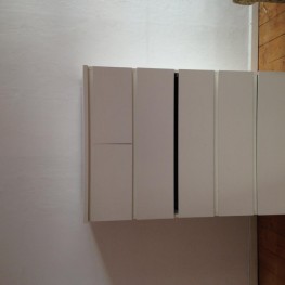 Ikea drawers white