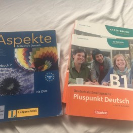 Bücher um Deutsch zu lernen 