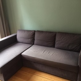 IKEA Eck-Schlafcouch
