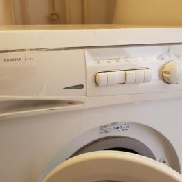 Waschmaschine 1