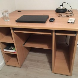 Study Table With Chair