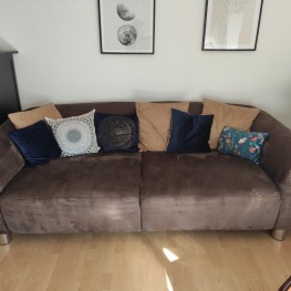 Großes XXL Sofa (Bigcouch Bigsofa)