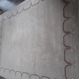 Teppich, handgeknüpft, 4,00 m x 2,40 m 1