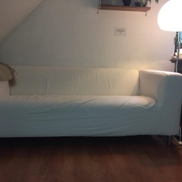 Ikea Sofa Couch KLIPPAN