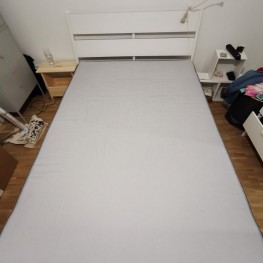 IKEA Matratze Morgedal 1