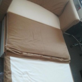 Schlaf Sofa Top Zustand Ikea  1