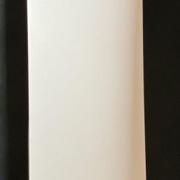 Ikea Wandregal Lack, weiß, 110x26 cm