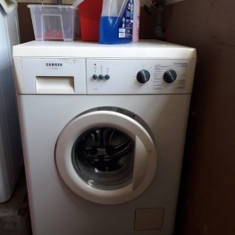 Waschmaschine  "Zanker" voll funktionstüchtig