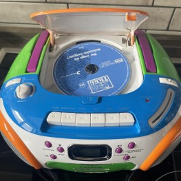 CD Player für Kids 1