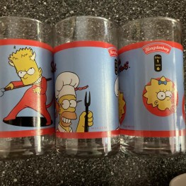 Simpsons Sammlung abzugeben