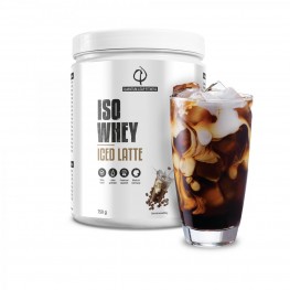 Quantum Leap - Iso Whey - Iced Latte