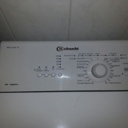 Waschmaschine  1