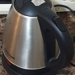 Samsung Microwave+electric kettle 2