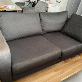 2 Sitzer Couch 